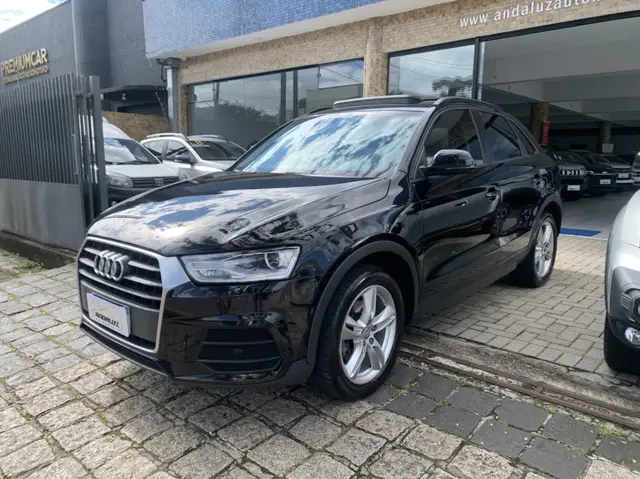 Carro Audi Q3 2017 1.4 TFSI Ambition S Tronic