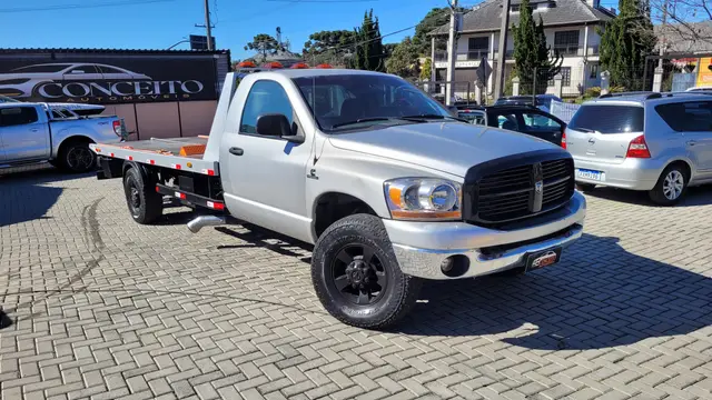 Carro Dodge RAM 2006 Ram 2500 RC 5.9 (cab. simples)