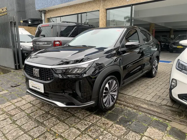 Carro Fiat Fastback 2024 Audace