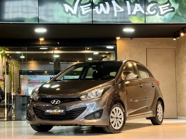 Carro Hyundai HB20 2015 1.0 Comfort (Flex)
