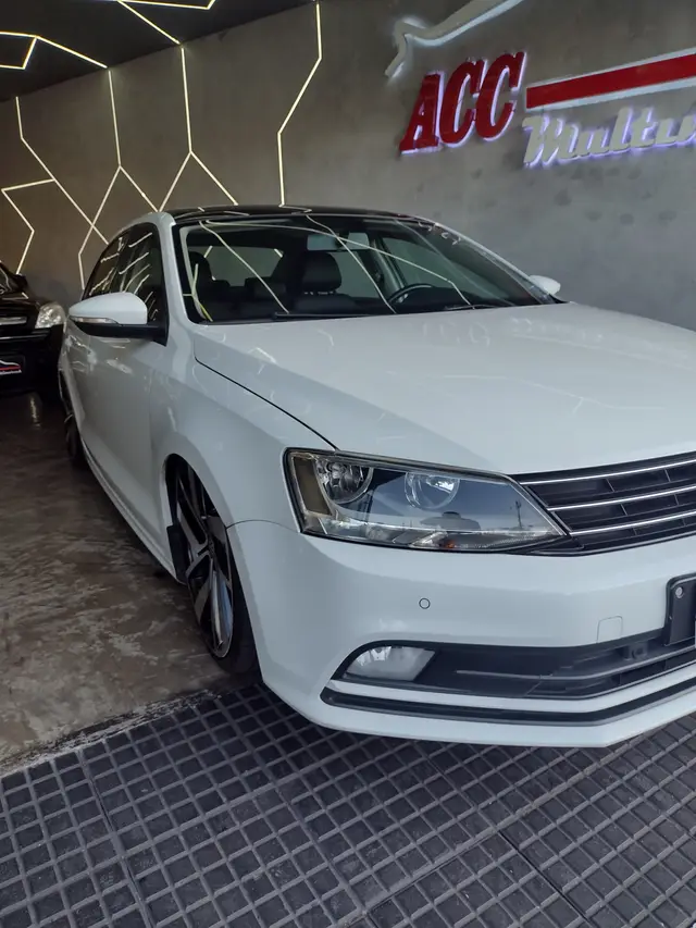 Carro Volkswagen Jetta 2016 1.4 TSI Comfortline Tiptronic