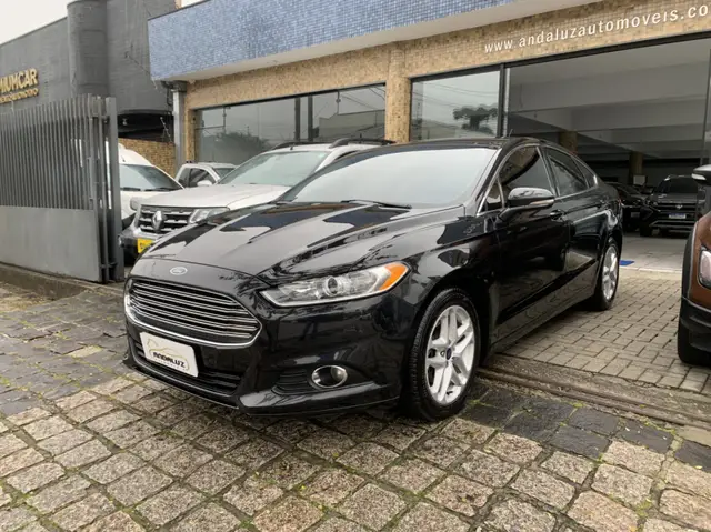 Carro Ford Fusion 2014 2.5 16V iVCT (Flex) (Aut)