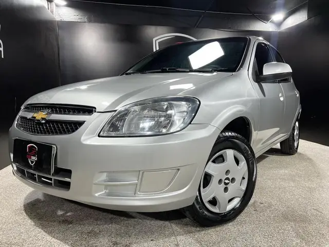 Carro Chevrolet Celta 2014 Advantage 1.0 (Flex)
