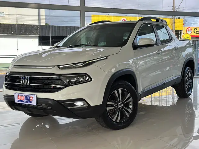 Carro Fiat Toro 2023 Freedom 2.0 TDI 4x4 (Aut)