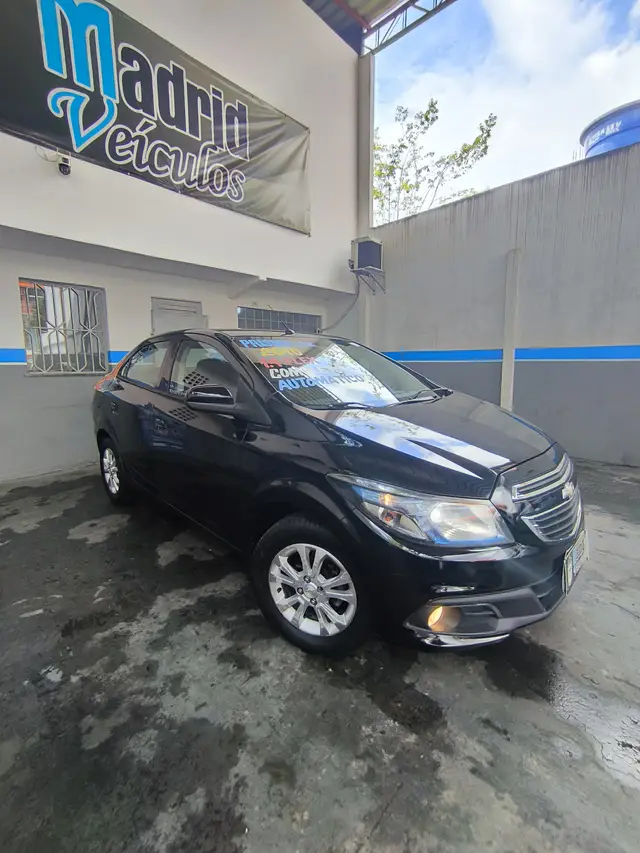 Carro Chevrolet Prisma 2016 1.4 LTZ SPE/4 (Aut)