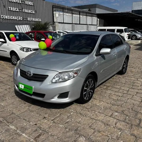 Carro Toyota Corolla 2010 ALTIS/A.Premiu. 2.0 Flex 16V Aut