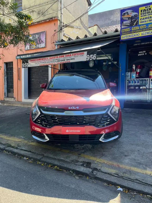 Carro Kia Sportage 2023 EX Prestige 1.6
