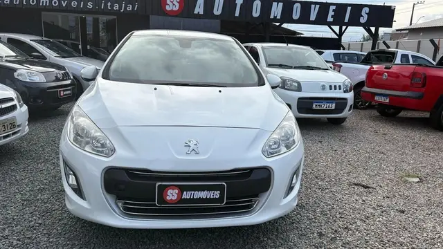 Carro Peugeot 308 2013 Allure 1.6 16v (Flex)