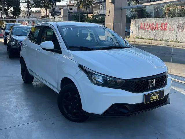 Carro Fiat Argo 2024 1.0