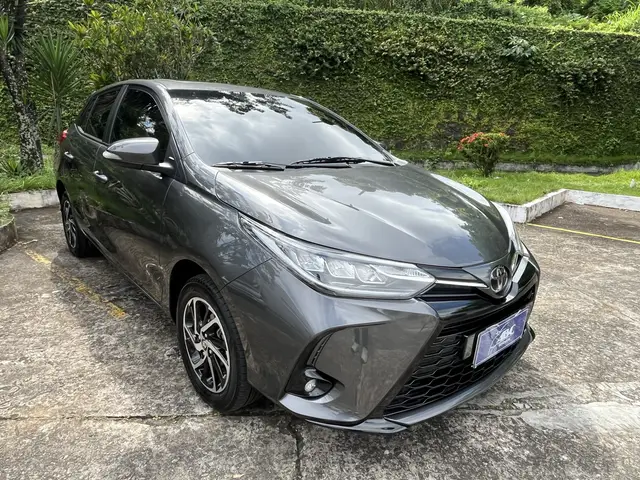 Carro Toyota Yaris 2025 XLS 1.5 (Flex) (Aut)