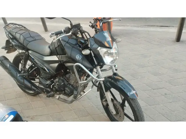 Moto Yamaha YBR 150 Factor 2023 ED
