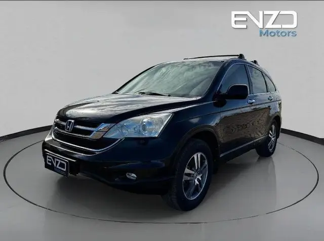 Carro Honda CR-V 2010 EXL 4X4 2.0 16V (aut)