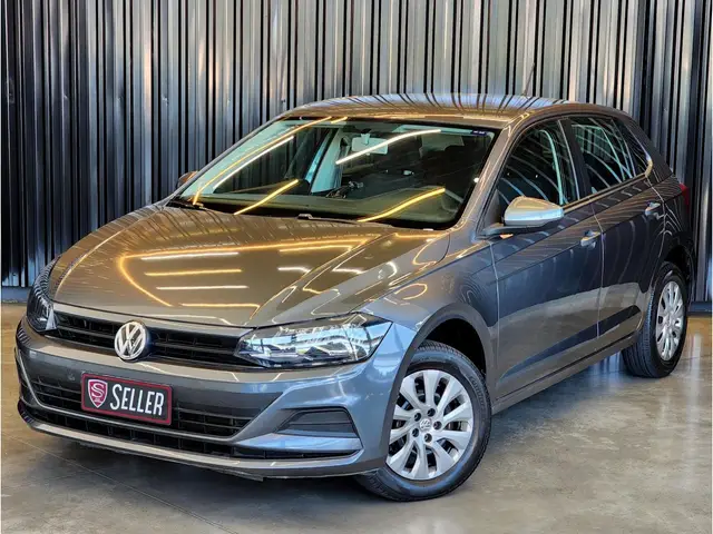 Carro Volkswagen Polo 2020 1.0 (Flex)