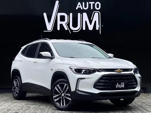 Carro Chevrolet Tracker 2025 1.0 Turbo (Aut.)