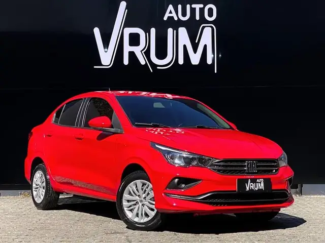 Carro Fiat Cronos 2023 Drive 1.0 (Flex) MT