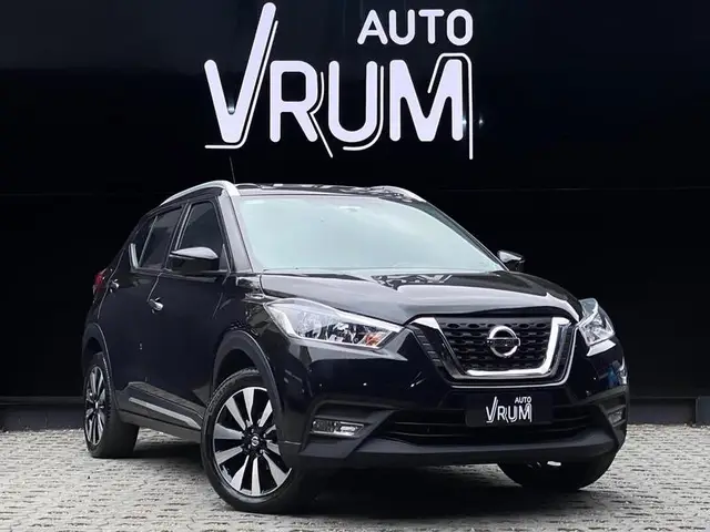 Carro Nissan Kicks 2018 1.6 SL CVT (Flex)