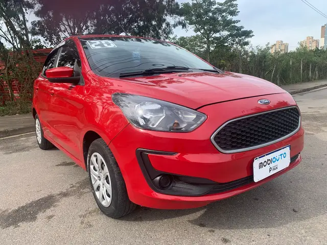 Carro Ford Ka 2020 1.0 SE (Flex)