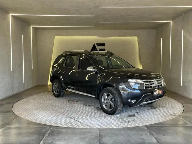 Carro Renault Duster 2014 1.6 16V Tech Road (Flex)