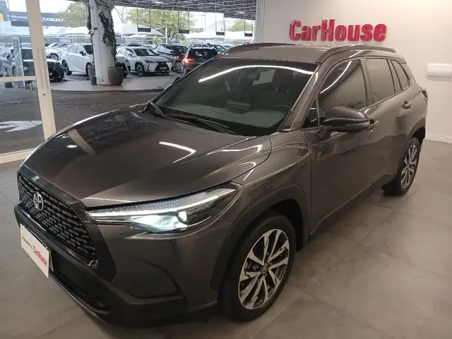 Carro Toyota Corolla Cross 2022 XRE 2.0 (flex) (Aut)