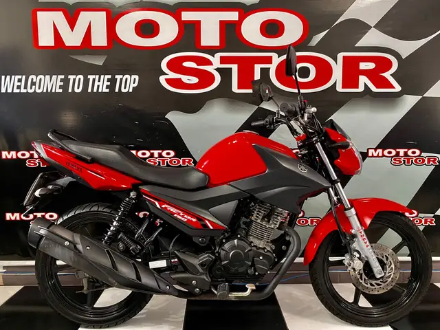 Moto Yamaha YBR 150 Factor 2020 ED (Flex)