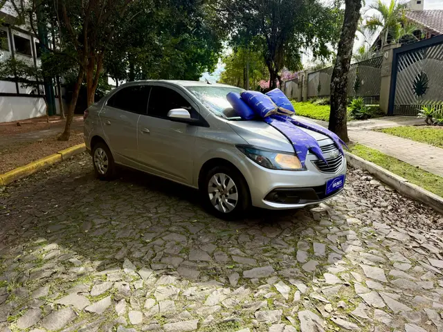 Carro Chevrolet Prisma 2015 1.4 LT SPE/4