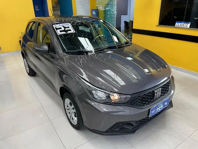 Carro Fiat Argo 2023 1.0 (Flex)