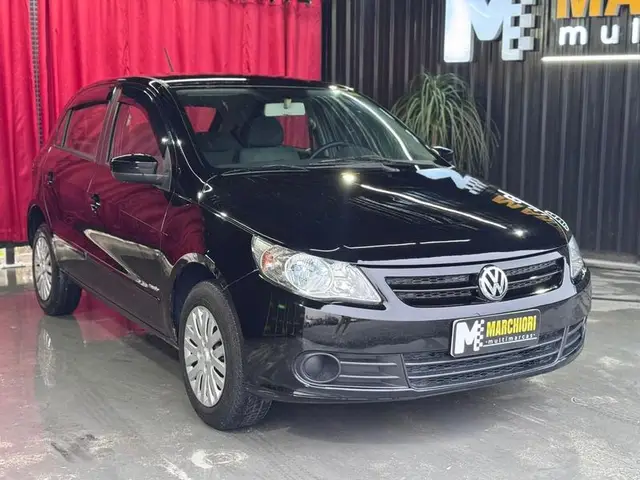 Carro Volkswagen Gol 2012 1.0 (G5) (Flex)