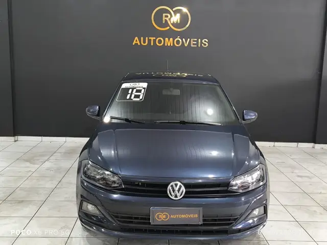 Carro Volkswagen Polo 2018 1.6 MSI (Flex)