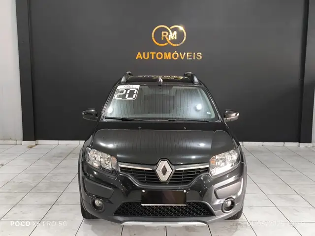 Carro Renault Stepway 2020 Dynamique 1.6 16V SCe (Flex)