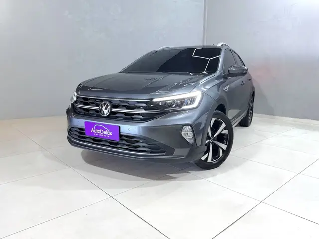 Carro Volkswagen Nivus 2023 Highline 200 TSI