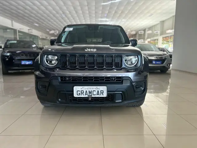 Carro Jeep Renegade 2025 T270 1.3 Turbo 4x2
