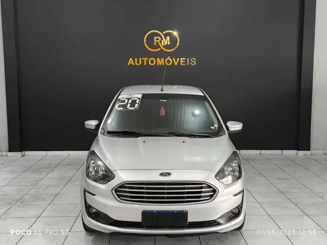 Carro Ford Ka 2020 1.5 SE (Flex)
