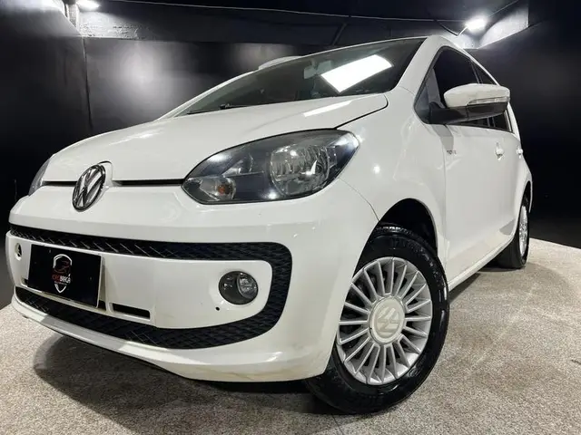 Carro Volkswagen Up! 2017 1.0 12v TSI E-Flex Move