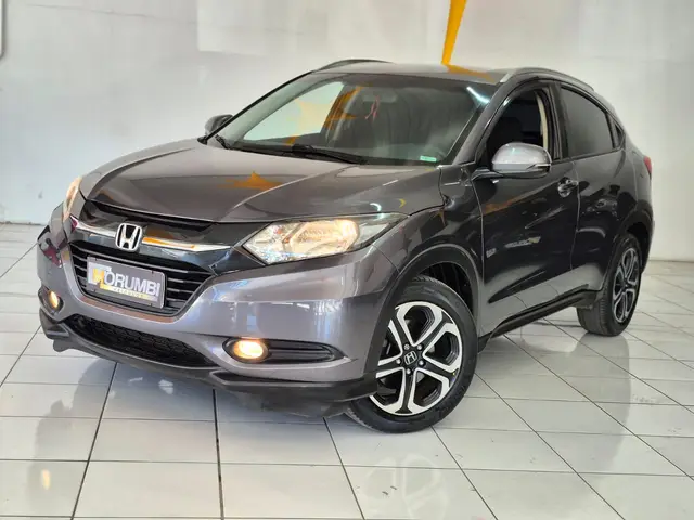 Carro Honda HR-V 2016 EX CVT 1.8 I-VTEC FlexOne