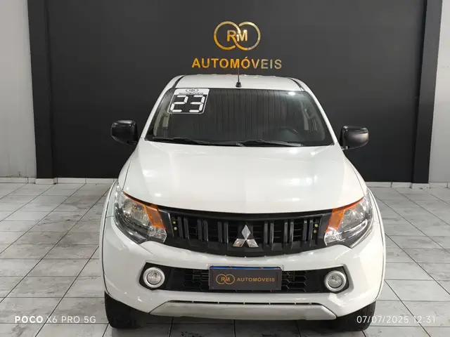 Carro Mitsubishi L200 Triton Sport 2023 GLS 2.4
