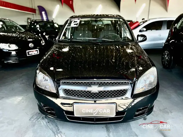 Carro Chevrolet Celta 2012 LT 1.0 (Flex)
