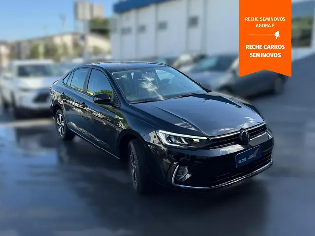 Carro Volkswagen Virtus 2024 Comfortline 1.0 200 TSI
