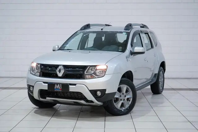 Carro Renault Duster 2018 1.6 16V Dynamique (Flex)