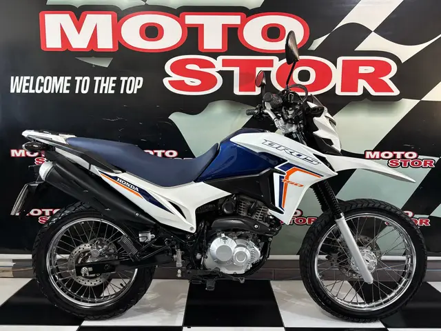 Moto Honda NXR 160 2024 Bros ESDD
