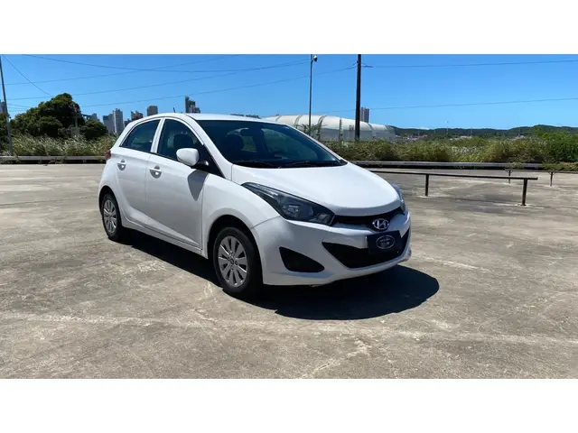 Carro Hyundai HB20 2014 1.0 Comfort (Flex)