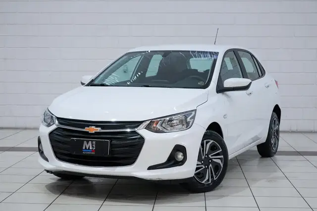 Carro Chevrolet Onix 2024 LT 1.0