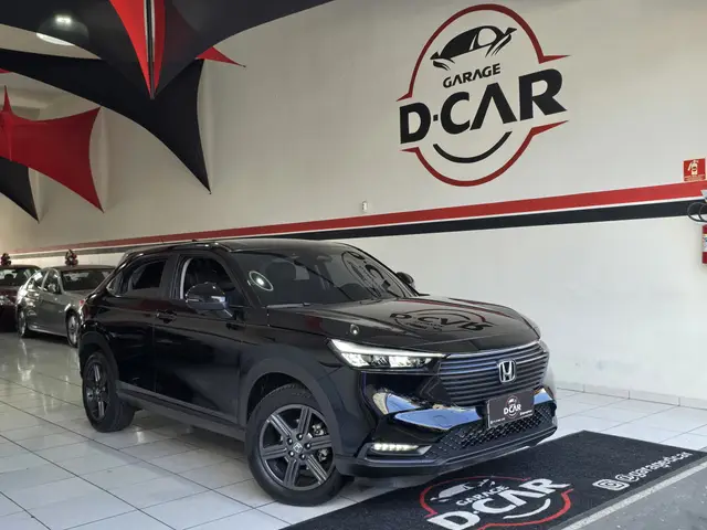Carro Honda HR-V 2023 EXL 1.5 I-VTEC CVT