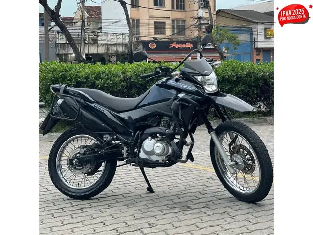 Moto Honda NXR 160 2024 Bros ESDD