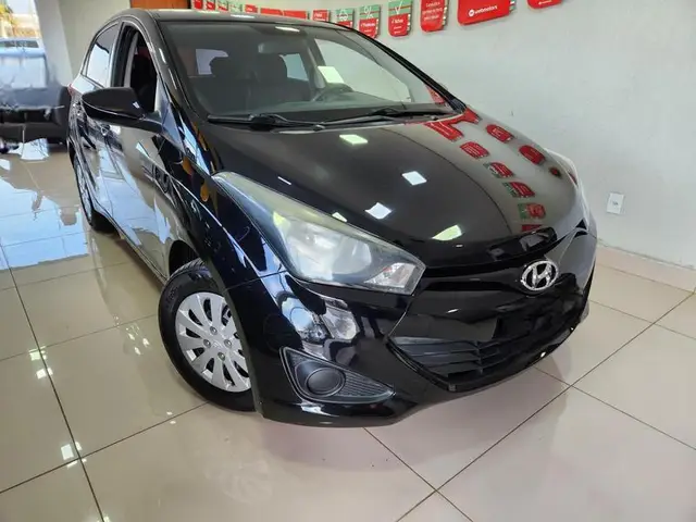 Carro Hyundai HB20 2015 1.0 Comfort (Flex)