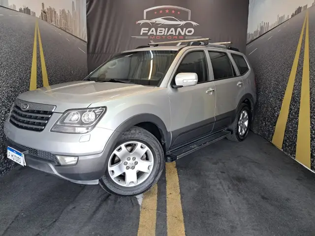 Carro Kia Mohave 2011 3.0 VGT V6 24V