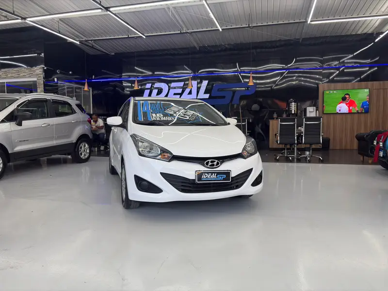 Hyundai HB20 1.6 Comfort Plus (Aut) (Flex)