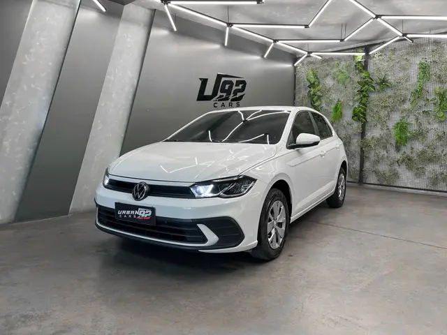 Carro Volkswagen Polo 2023 MPI (Flex)