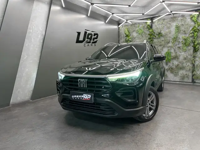 Carro Fiat Fastback 2023 Turbo 270 Limited Edition