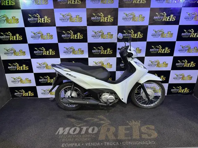 Moto Honda Biz 125 2025 ES