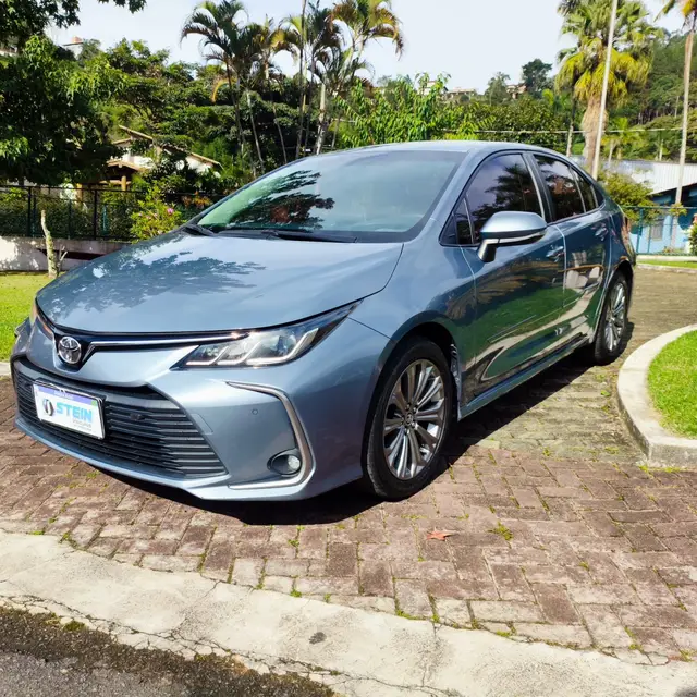 Carro Toyota Corolla 2020 2.0 XEi Multi-Drive S (Flex)